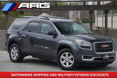 Used 2014 GMC Acadia SLE