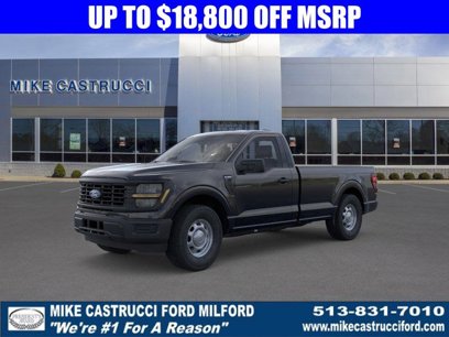 New 2025 Ford F150 XL