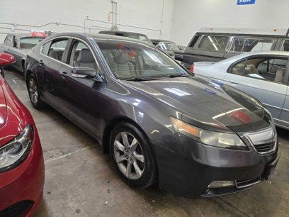 Used 2012 Acura TL