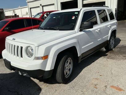 Used 2017 Jeep Patriot Sport w/ Power Value Group
