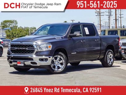 Used 2022 RAM 1500 Big Horn