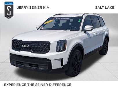 Certified 2024 Kia Telluride EX X-Line