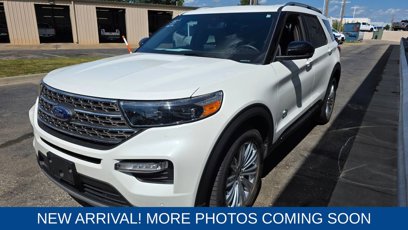 Used 2023 Ford Explorer King Ranch w/ Technology Package