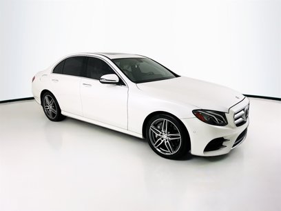Used 2017 Mercedes-Benz E 300