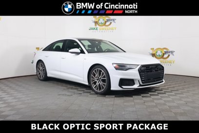 Used 2023 Audi A6 Premium Plus w/ Premium Plus Package