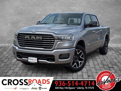 New 2025 RAM 1500 Laramie w/ Laramie Southwest Edition