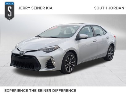 Used 2018 Toyota Corolla SE