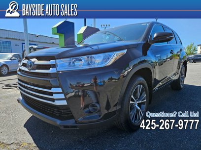 Used 2018 Toyota Highlander LE