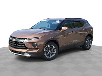 Used 2023 Chevrolet Blazer LT