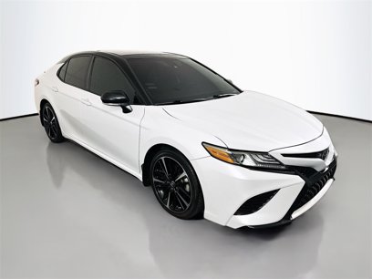 Used 2019 Toyota Camry XSE
