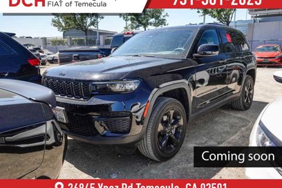 Certified 2023 Jeep Grand Cherokee Altitude