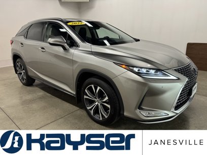 Used 2022 Lexus RX 350 AWD w/ Luxury Package