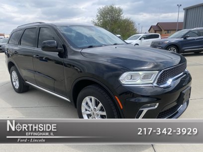 Used 2022 Dodge Durango SXT