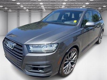 Used 2019 Audi Q7 3.0T Prestige w/ Prestige Package