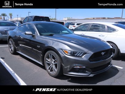 Used 2017 Ford Mustang GT