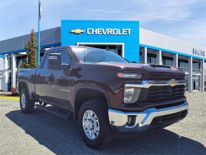 Certified 2024 Chevrolet Silverado 2500 LT w/ All Star Edition