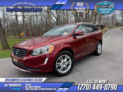 Used 2015 Volvo XC60 T5