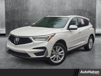 Used 2020 Acura RDX AWD