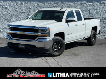Used 2019 Chevrolet Silverado 1500 LT