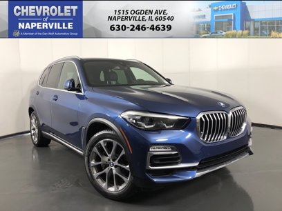 Used 2019 BMW X5 xDrive40i