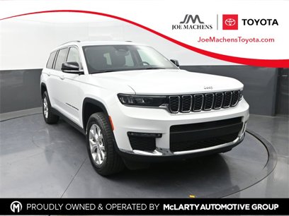 Used 2023 Jeep Grand Cherokee L Limited w/ Trailer Tow Group (B)