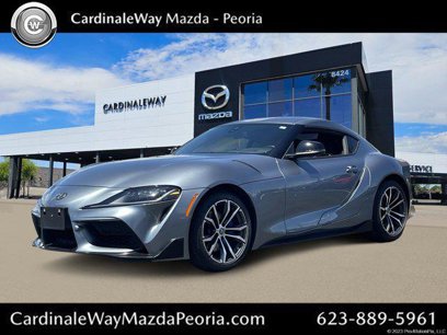 Used 2021 Toyota Supra