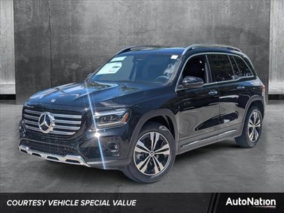 New 2025 Mercedes-Benz GLB 250