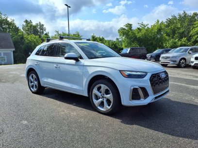 Certified 2025 Audi Q5 Prestige w/ Prestige Package