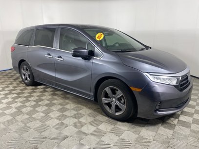 Used 2024 Honda Odyssey EX