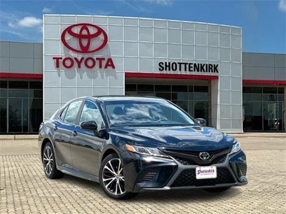 Used 2020 Toyota Camry SE