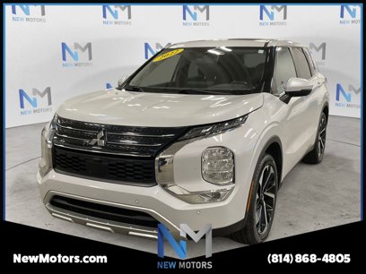 Used 2022 Mitsubishi Outlander SE