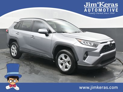 Used 2020 Toyota RAV4 XLE