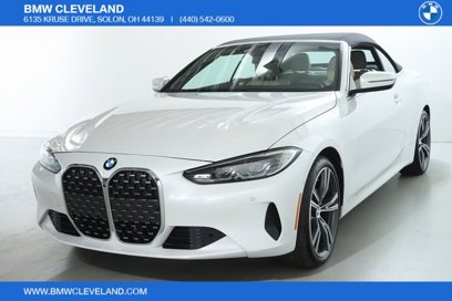 Used 2024 BMW 430i xDrive Convertible w/ Premium Package