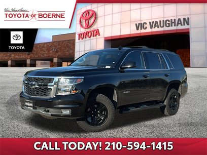 Used 2020 Chevrolet Tahoe LT