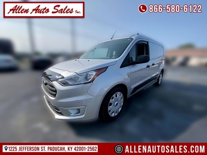 Used 2019 Ford Transit Connect XLT