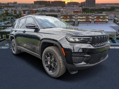 New 2025 Jeep Grand Cherokee Altitude
