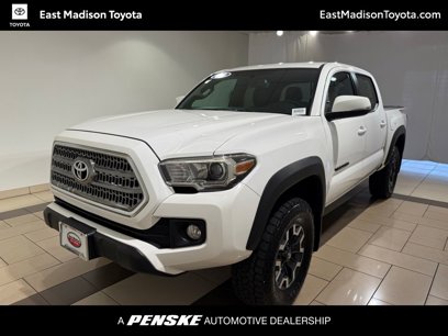Used 2017 Toyota Tacoma TRD Off-Road