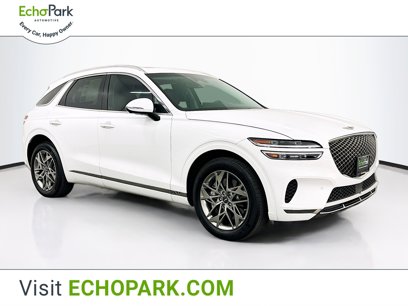 Used 2024 Genesis GV70 2.5T w/ Advanced Package