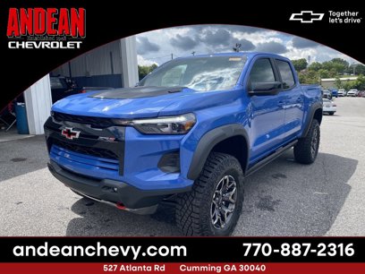 New 2025 Chevrolet Colorado ZR2 w/ Technology Package