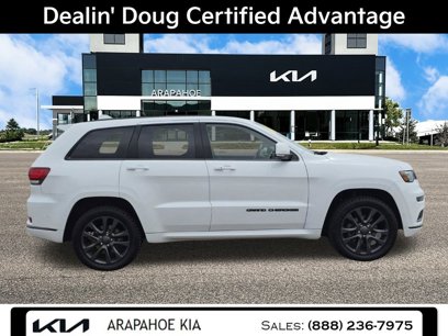 Used 2019 Jeep Grand Cherokee High Altitude