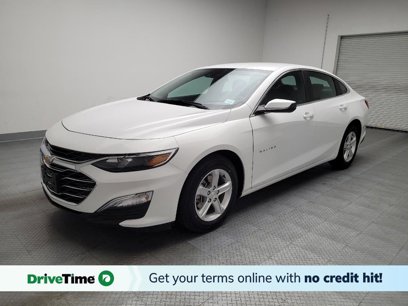 Used 2020 Chevrolet Malibu LS w/ Driver Confidence Package II