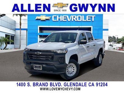 New 2025 Chevrolet Colorado W/T w/ Advanced Trailering Package