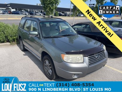 Used 2008 Subaru Forester 2.5X L.L. Bean