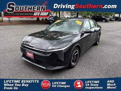 Certified 2025 Kia K4 EX