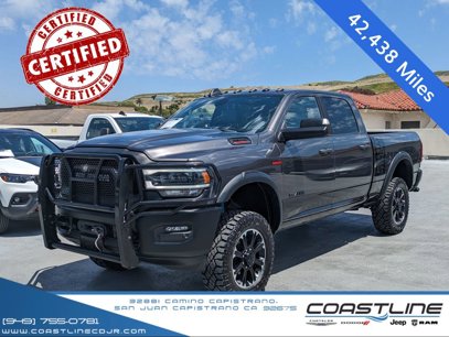 Certified 2022 RAM 2500 Power Wagon w/ Level 1 Equipment Group
