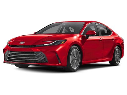 New 2025 Toyota Camry XLE