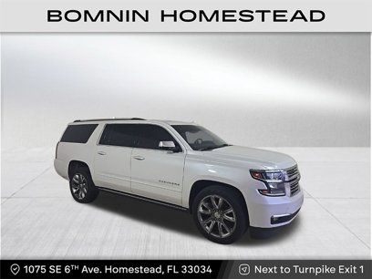 Used 2020 Chevrolet Suburban Premier