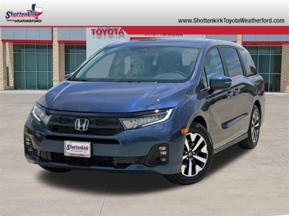 Used 2025 Honda Odyssey EX-L