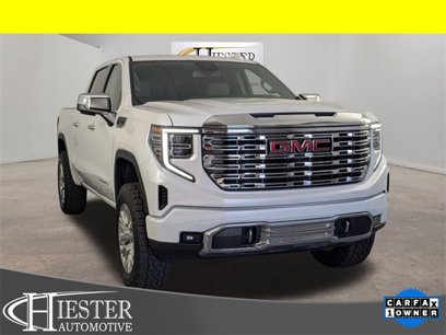 Used 2024 GMC Sierra 1500 Denali