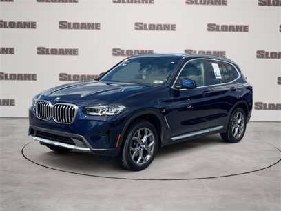 Certified 2022 BMW X3 xDrive30i w/ Premium Package 2